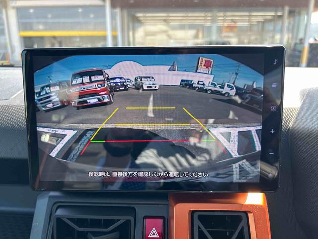 タフトＧインパネシフト　プッシュスタートスイッチ　電子カードキー　電動パーキングブレーキ　カーナビ　バックモニター　ドラレコ　被害軽減ブレーキ　オートマチックハイビーム　ガラスルーフ　アルミホイール（鹿児島県）の中古車