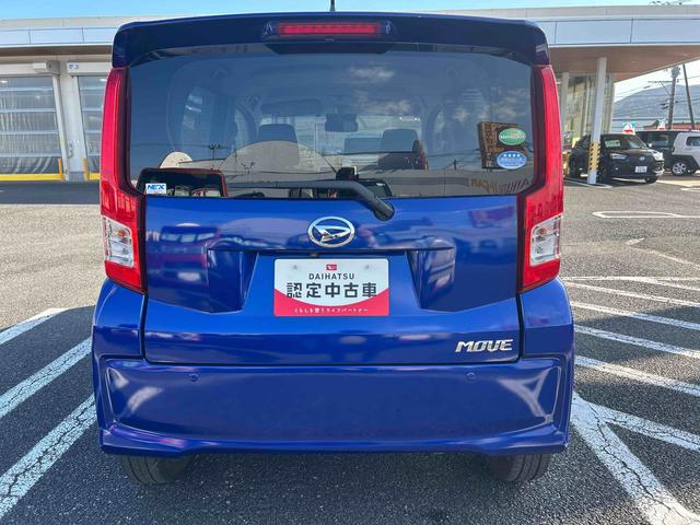 ムーヴＸリミテッドII　ＳＡIIIインパネシフト　プッシュスタートスイッチ　電子カードキー　カーナビ　バックモニター　衝突被害軽減システム　ＡＢＳ　アルミホイール　ＥＴＣ車載器　オートエアコン（鹿児島県）の中古車