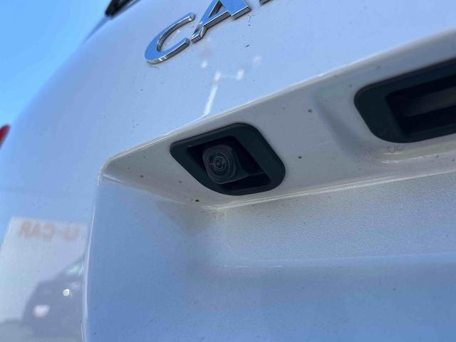 ムーヴキャンバスストライプスＧターボターボ車　インパネシフト　プッシュスタートスイッチ　電子カードキー　電動パーキングブレーキ　ＡＢＳ　レーンキープ　オートハイビーム　シートヒーター（鹿児島県）の中古車