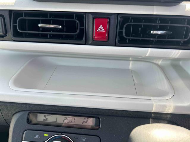ムーヴキャンバスストライプスＧターボターボ車　インパネシフト　プッシュスタートスイッチ　電子カードキー　電動パーキングブレーキ　ＡＢＳ　レーンキープ　オートハイビーム　シートヒーター（鹿児島県）の中古車