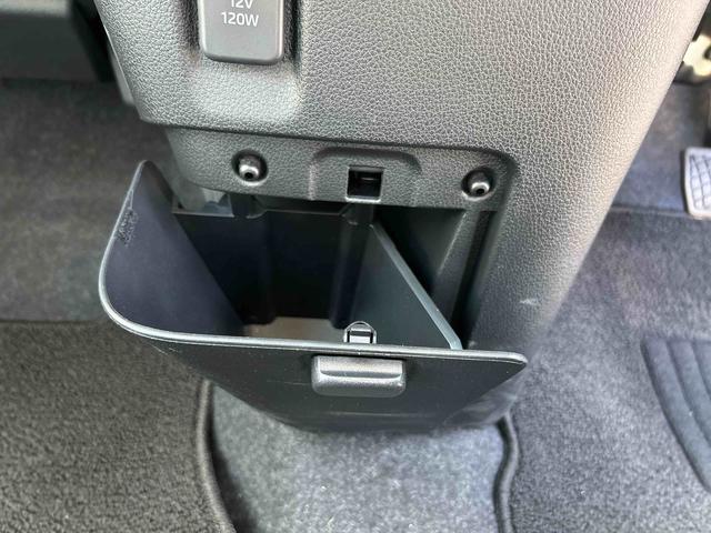 ムーヴキャンバスストライプスＧターボターボ車　インパネシフト　プッシュスタートスイッチ　電子カードキー　電動パーキングブレーキ　ＡＢＳ　レーンキープ　オートハイビーム　シートヒーター（鹿児島県）の中古車