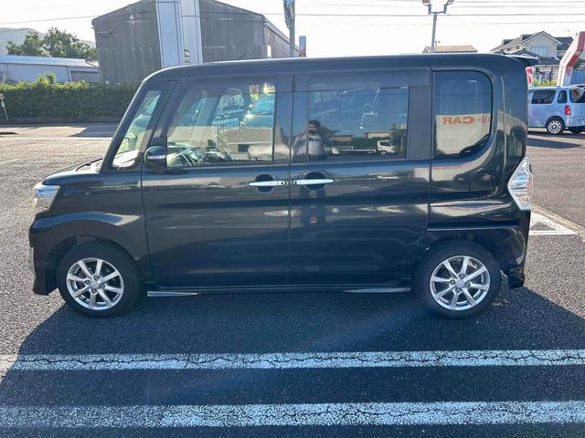 タントカスタムＸ　ＳＡII（鹿児島県）の中古車