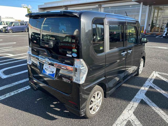 タントカスタムＸ　ＳＡII（鹿児島県）の中古車