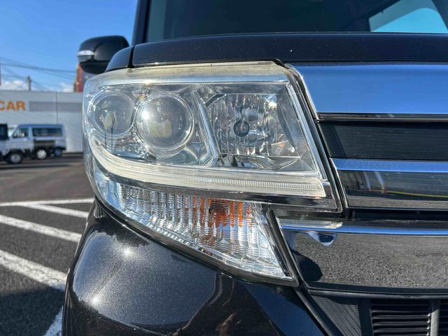 タントカスタムＸ　ＳＡII（鹿児島県）の中古車