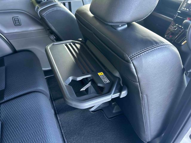 タントカスタムＸインパネシフト　プッシュスタートスイッチ　電子カードキー　電動パーキングブレーキ　ディスプレイオーディオ　バックモニター　衝突軽減ブレーキ　車線逸脱防止　アルミホイール　両側パワースライドドア　ＡＢＳ（鹿児島県）の中古車