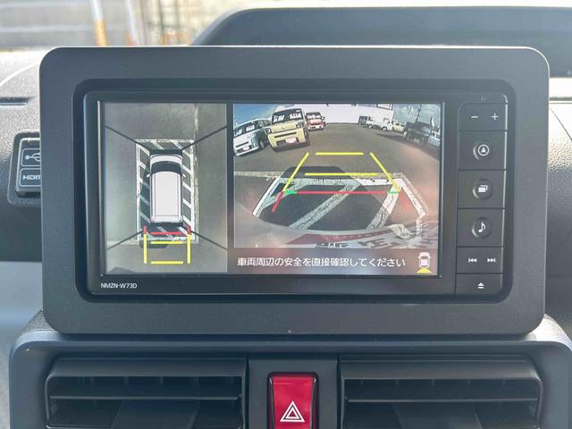 タントＸインパネシフト　プッシュスタートスイッチ　電子カードキー　電動パーキングブレーキ　カーナビ　バックモニター（パノラマ）　シートヒーター　ブレーキサポート　ＡＢＳ　車線逸脱警報　オートハイビーム（鹿児島県）の中古車