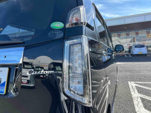 Ｎ−ＷＧＮカスタムＧ・ターボパッケージインパネシフト　プッシュスタートスイッチ　電子カードキー　ドラレコ　　　ＥＴＣ車載器　アルミホイル　ＡＢＳ　オートエアコン（鹿児島県）の中古車