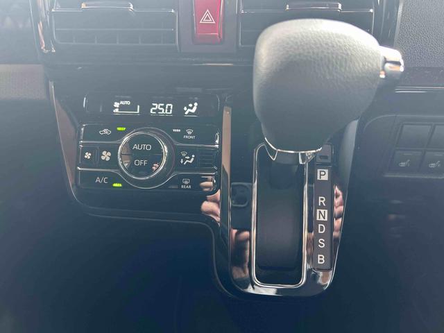 タントカスタムＸインパネシフト　プッシュスタートスイッチ　電子カードキー　カーナビ　バックモニター　衝突軽減ブレーキ　車線逸脱防止　アルミホイール　両側パワースライドドア　ＡＢＳ（鹿児島県）の中古車