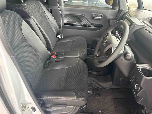 タントカスタムＸインパネシフト　プッシュスタートスイッチ　電子カードキー　カーナビ　バックモニター　衝突軽減ブレーキ　車線逸脱防止　アルミホイール　両側パワースライドドア　ＡＢＳ（鹿児島県）の中古車