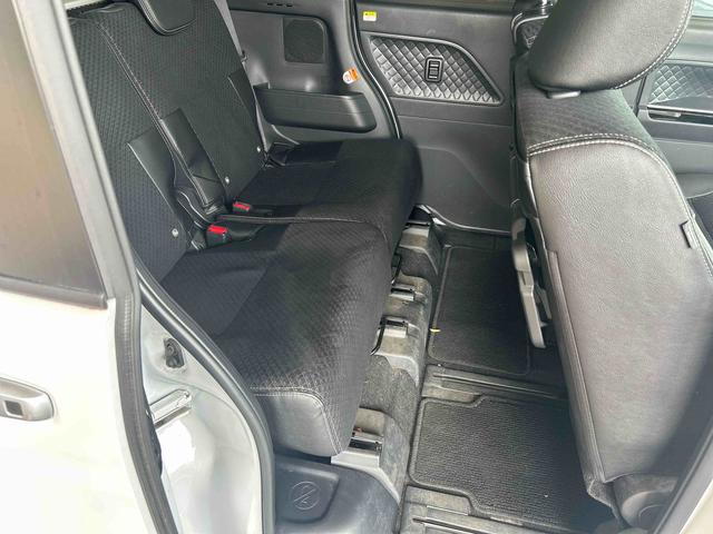 タントカスタムＸインパネシフト　プッシュスタートスイッチ　電子カードキー　カーナビ　バックモニター　衝突軽減ブレーキ　車線逸脱防止　アルミホイール　両側パワースライドドア　ＡＢＳ（鹿児島県）の中古車