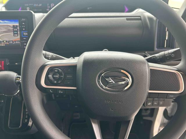 タントカスタムＸインパネシフト　プッシュスタートスイッチ　電子カードキー　カーナビ　バックモニター　衝突軽減ブレーキ　車線逸脱防止　アルミホイール　両側パワースライドドア　ＡＢＳ（鹿児島県）の中古車