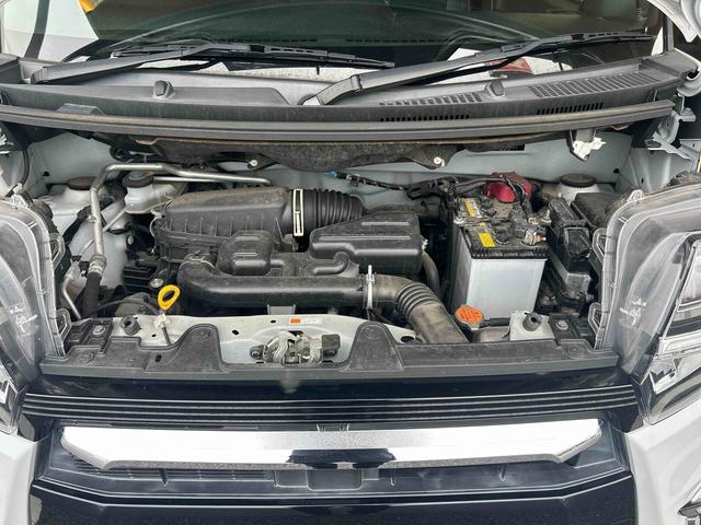 タントカスタムＸインパネシフト　プッシュスタートスイッチ　電子カードキー　カーナビ　バックモニター　衝突軽減ブレーキ　車線逸脱防止　アルミホイール　両側パワースライドドア　ＡＢＳ（鹿児島県）の中古車