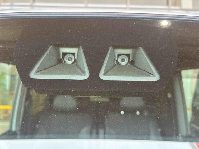 タントカスタムＸインパネシフト　プッシュスタートスイッチ　電子カードキー　カーナビ　バックモニター　衝突軽減ブレーキ　車線逸脱防止　アルミホイール　両側パワースライドドア　ＡＢＳ（鹿児島県）の中古車