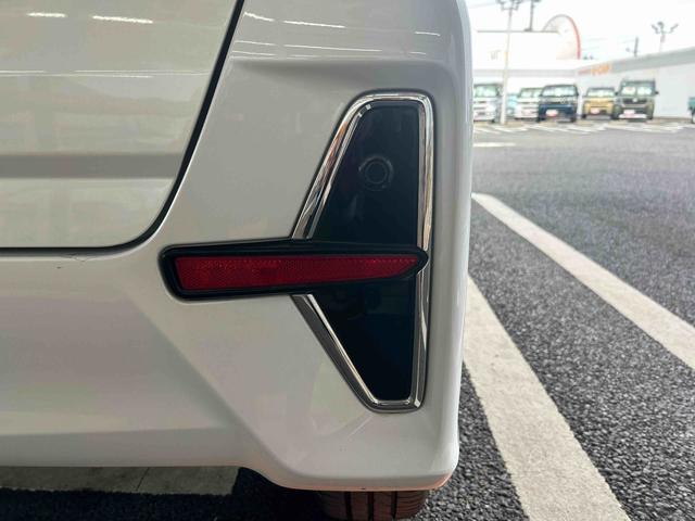 タントカスタムＸインパネシフト　プッシュスタートスイッチ　電子カードキー　カーナビ　バックモニター　衝突軽減ブレーキ　車線逸脱防止　アルミホイール　両側パワースライドドア　ＡＢＳ（鹿児島県）の中古車