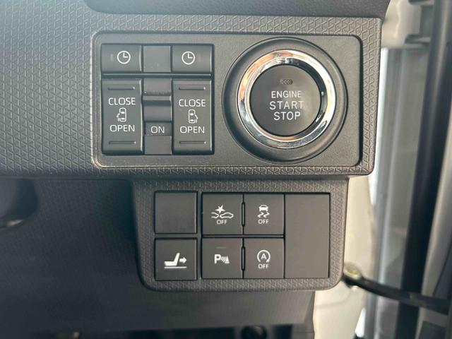 タントカスタムＸインパネシフト　プッシュスタートスイッチ　電子カードキー　カーナビ　バックモニター　衝突軽減ブレーキ　車線逸脱防止　アルミホイール　両側パワースライドドア　ＡＢＳ（鹿児島県）の中古車