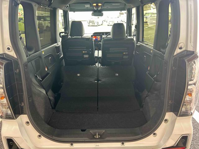 タントカスタムＸインパネシフト　プッシュスタートスイッチ　電子カードキー　カーナビ　バックモニター　衝突軽減ブレーキ　車線逸脱防止　アルミホイール　両側パワースライドドア　ＡＢＳ（鹿児島県）の中古車