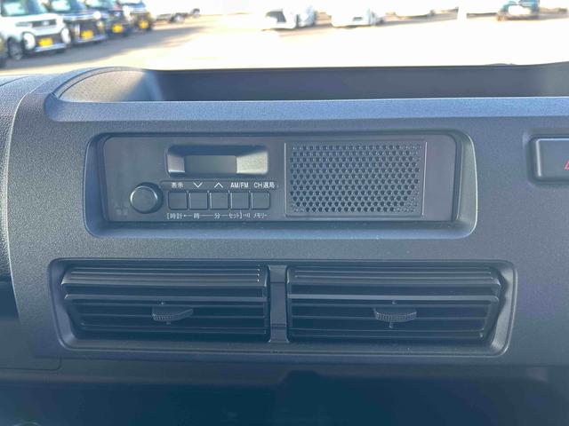 ハイゼットトラックスタンダード　農用スペシャル切替式４ＷＤ　フロアＣＶＴ　レーンキープアシスト　誤発進抑制機能　オートハイビーム　運転席エアバック　助手席エアバック　ＡＢＳ（鹿児島県）の中古車