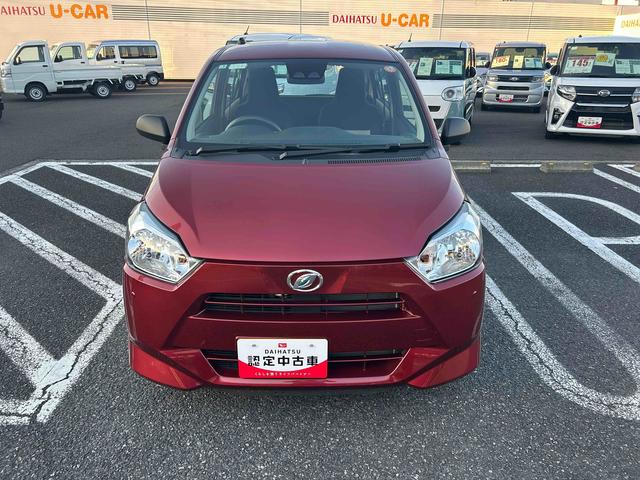 ミライースＬ　ＳＡIIIインパネシフト　リモコンキー　レーンキープアシスト　オートハイビーム　Ｗエアバッグ　衝突被害軽減システム　コーナーセンサー（鹿児島県）の中古車