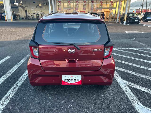 ミライースＬ　ＳＡIIIインパネシフト　リモコンキー　レーンキープアシスト　オートハイビーム　Ｗエアバッグ　衝突被害軽減システム　コーナーセンサー（鹿児島県）の中古車