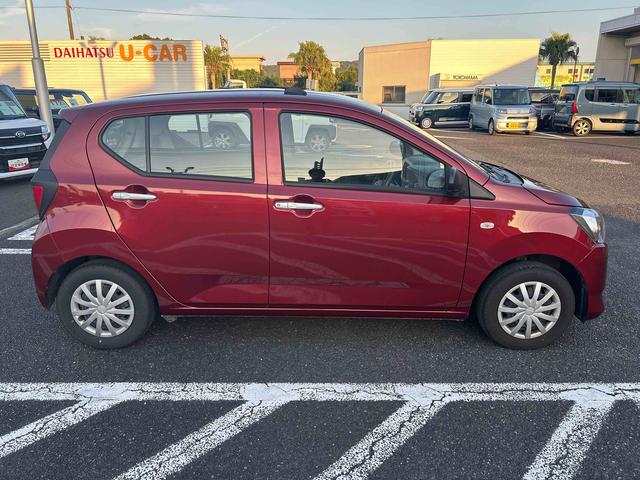 ミライースＬ　ＳＡIIIインパネシフト　リモコンキー　レーンキープアシスト　オートハイビーム　Ｗエアバッグ　衝突被害軽減システム　コーナーセンサー（鹿児島県）の中古車