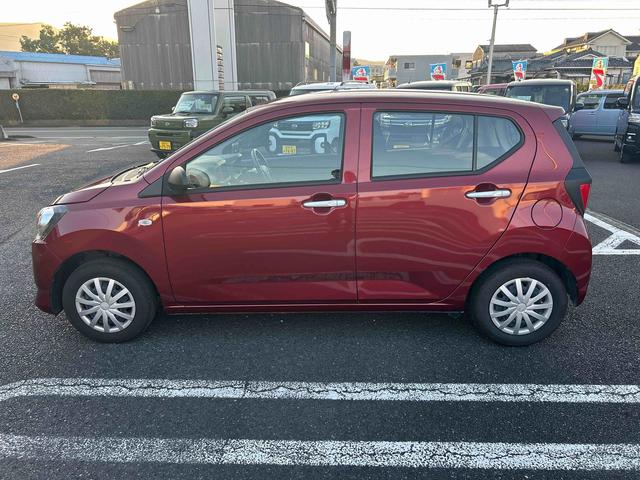 ミライースＬ　ＳＡIIIインパネシフト　リモコンキー　レーンキープアシスト　オートハイビーム　Ｗエアバッグ　衝突被害軽減システム　コーナーセンサー（鹿児島県）の中古車