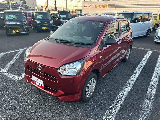 ミライースＬ　ＳＡIIIインパネシフト　リモコンキー　レーンキープアシスト　オートハイビーム　Ｗエアバッグ　衝突被害軽減システム　コーナーセンサー（鹿児島県）の中古車