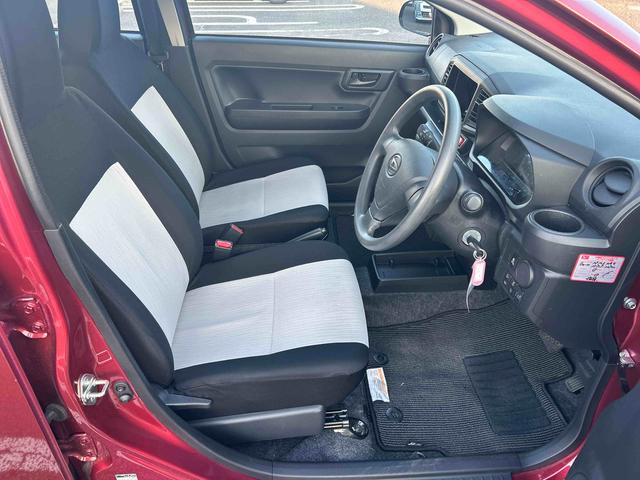 ミライースＬ　ＳＡIIIインパネシフト　リモコンキー　レーンキープアシスト　オートハイビーム　Ｗエアバッグ　衝突被害軽減システム　コーナーセンサー（鹿児島県）の中古車