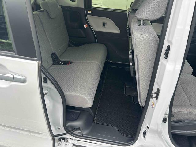 タントＸインパネシフト　プッシュスタートスイッチ　電子カードキー　電動パーキングブレーキ　片側電動両側スライドドア　車線逸脱警報　ブレーキサポート　オートハイビーム　ＡＢＳ（鹿児島県）の中古車