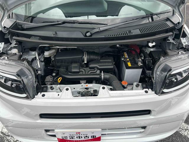 タントＸインパネシフト　プッシュスタートスイッチ　電子カードキー　電動パーキングブレーキ　片側電動両側スライドドア　車線逸脱警報　ブレーキサポート　オートハイビーム　ＡＢＳ（鹿児島県）の中古車