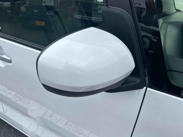 タントＸインパネシフト　プッシュスタートスイッチ　電子カードキー　電動パーキングブレーキ　片側電動両側スライドドア　車線逸脱警報　ブレーキサポート　オートハイビーム　ＡＢＳ（鹿児島県）の中古車