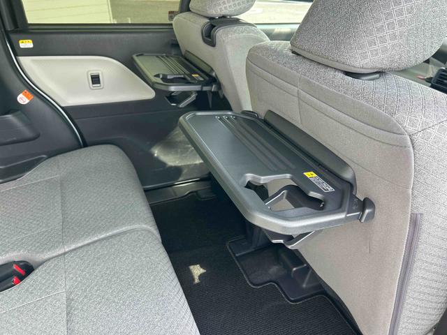 タントＸインパネシフト　プッシュスタートスイッチ　電子カードキー　電動パーキングブレーキ　片側電動両側スライドドア　車線逸脱警報　ブレーキサポート　オートハイビーム　ＡＢＳ（鹿児島県）の中古車