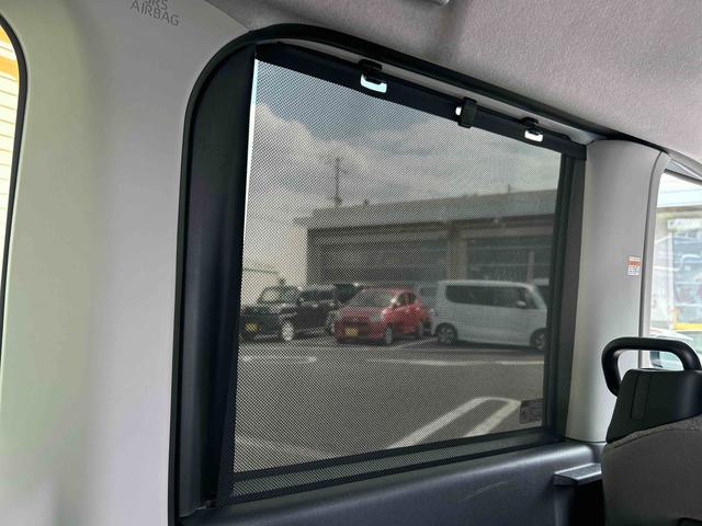 タントＸインパネシフト　プッシュスタートスイッチ　電子カードキー　電動パーキングブレーキ　片側電動両側スライドドア　車線逸脱警報　ブレーキサポート　オートハイビーム　ＡＢＳ（鹿児島県）の中古車