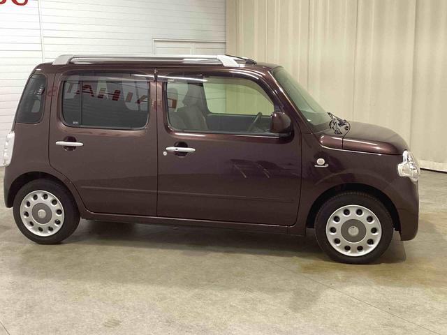 ミラココアココアプラスXリミテッドインパネシフト 電子カードキー カーナビ フォグランプ ETC車載器 ABS ルーフレール オートエアコン エコアイドル(鹿児島県)の中古車