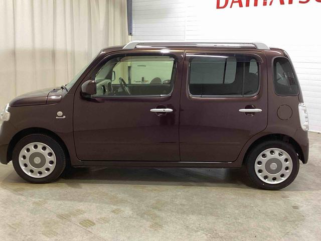 ミラココアココアプラスXリミテッドインパネシフト 電子カードキー カーナビ フォグランプ ETC車載器 ABS ルーフレール オートエアコン エコアイドル(鹿児島県)の中古車