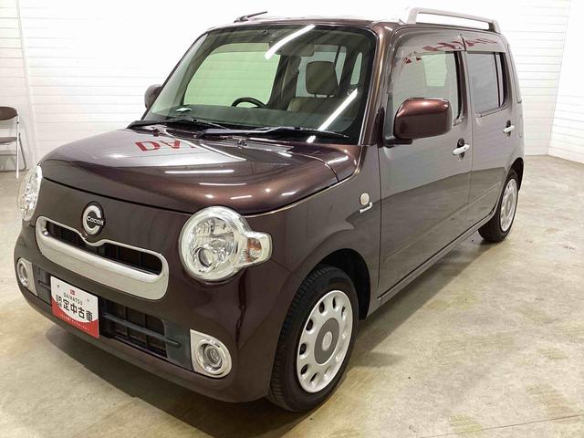 ミラココアココアプラスXリミテッドインパネシフト 電子カードキー カーナビ フォグランプ ETC車載器 ABS ルーフレール オートエアコン エコアイドル(鹿児島県)の中古車