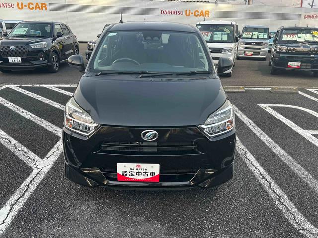 ミライースＸ　リミテッドＳＡIIIインパネシフト　リモコンキー　ＣＤプレーヤー　ＥＴＣ車載器　衝突被害軽減システム　レーンアシスト　ＡＢＳ　アルミホイール（鹿児島県）の中古車