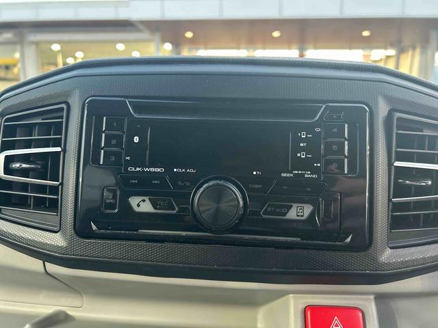 ミライースＸ　リミテッドＳＡIIIインパネシフト　リモコンキー　ＣＤプレーヤー　ＥＴＣ車載器　衝突被害軽減システム　レーンアシスト　ＡＢＳ　アルミホイール（鹿児島県）の中古車