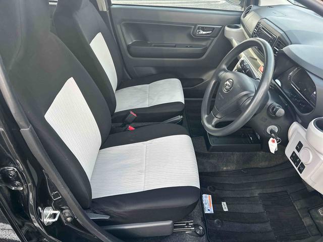 ミライースＸ　リミテッドＳＡIIIインパネシフト　リモコンキー　ＣＤプレーヤー　ＥＴＣ車載器　衝突被害軽減システム　レーンアシスト　ＡＢＳ　アルミホイール（鹿児島県）の中古車