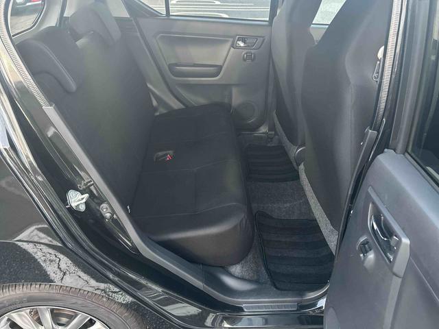 ミライースＸ　リミテッドＳＡIIIインパネシフト　リモコンキー　ＣＤプレーヤー　ＥＴＣ車載器　衝突被害軽減システム　レーンアシスト　ＡＢＳ　アルミホイール（鹿児島県）の中古車