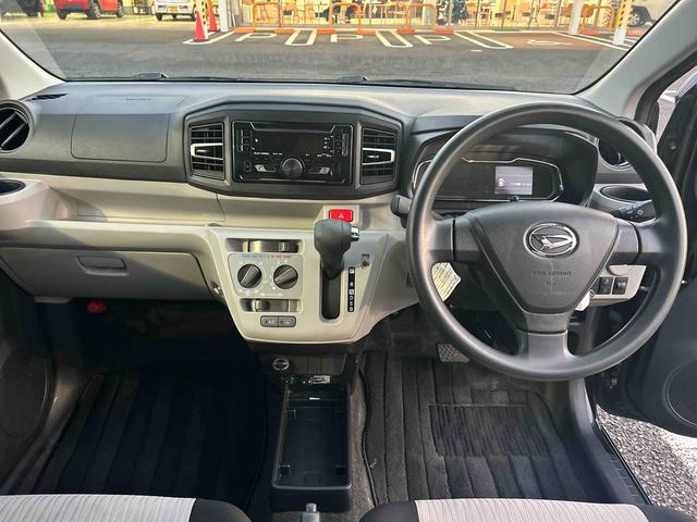 ミライースＸ　リミテッドＳＡIIIインパネシフト　リモコンキー　ＣＤプレーヤー　ＥＴＣ車載器　衝突被害軽減システム　レーンアシスト　ＡＢＳ　アルミホイール（鹿児島県）の中古車