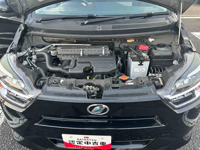 ミライースＸ　リミテッドＳＡIIIインパネシフト　リモコンキー　ＣＤプレーヤー　ＥＴＣ車載器　衝突被害軽減システム　レーンアシスト　ＡＢＳ　アルミホイール（鹿児島県）の中古車