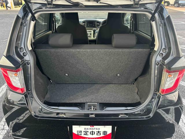 ミライースＸ　リミテッドＳＡIIIインパネシフト　リモコンキー　ＣＤプレーヤー　ＥＴＣ車載器　衝突被害軽減システム　レーンアシスト　ＡＢＳ　アルミホイール（鹿児島県）の中古車