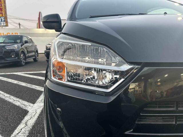 ミライースＸ　リミテッドＳＡIIIインパネシフト　リモコンキー　ＣＤプレーヤー　ＥＴＣ車載器　衝突被害軽減システム　レーンアシスト　ＡＢＳ　アルミホイール（鹿児島県）の中古車