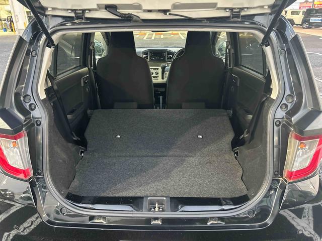 ミライースＸ　リミテッドＳＡIIIインパネシフト　リモコンキー　ＣＤプレーヤー　ＥＴＣ車載器　衝突被害軽減システム　レーンアシスト　ＡＢＳ　アルミホイール（鹿児島県）の中古車