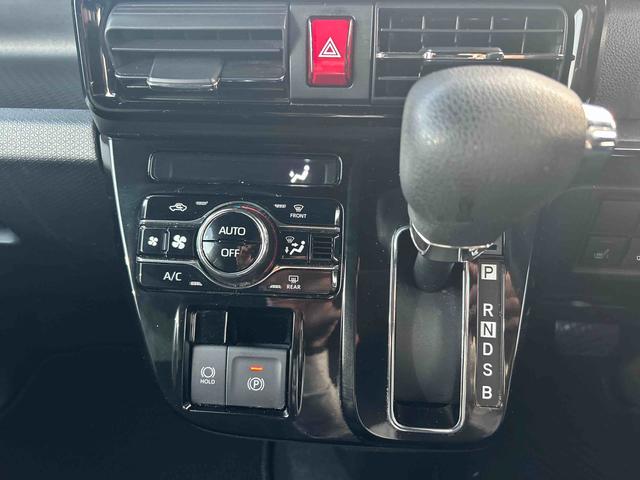 タントカスタムＸインパネシフト　プッシュスタートスイッチ　電子カードキー　電動パーキングブレーキ　衝突軽減ブレーキ　車線逸脱防止　アルミホイール　ＡＢＳ　両側パワースライドドア（鹿児島県）の中古車