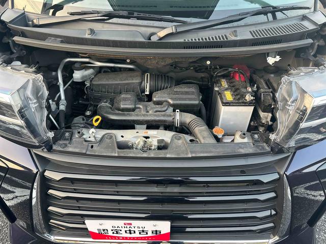 タントカスタムＸインパネシフト　プッシュスタートスイッチ　電子カードキー　電動パーキングブレーキ　衝突軽減ブレーキ　車線逸脱防止　アルミホイール　ＡＢＳ　両側パワースライドドア（鹿児島県）の中古車