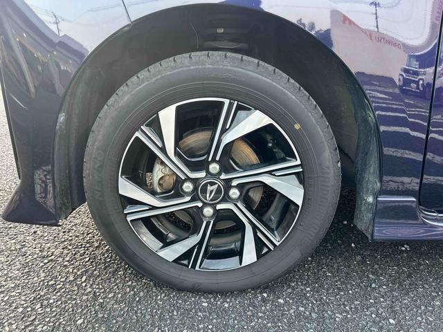 タントカスタムＸインパネシフト　プッシュスタートスイッチ　電子カードキー　電動パーキングブレーキ　衝突軽減ブレーキ　車線逸脱防止　アルミホイール　ＡＢＳ　両側パワースライドドア（鹿児島県）の中古車