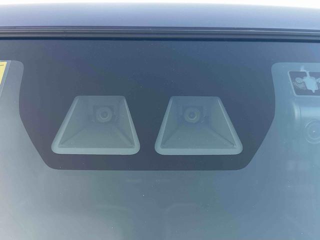 タントカスタムＸインパネシフト　プッシュスタートスイッチ　電子カードキー　電動パーキングブレーキ　衝突軽減ブレーキ　車線逸脱防止　アルミホイール　ＡＢＳ　両側パワースライドドア（鹿児島県）の中古車