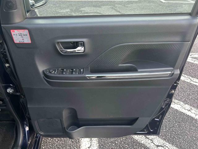 タントカスタムＸインパネシフト　プッシュスタートスイッチ　電子カードキー　電動パーキングブレーキ　衝突軽減ブレーキ　車線逸脱防止　アルミホイール　ＡＢＳ　両側パワースライドドア（鹿児島県）の中古車