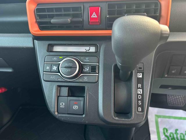タントファンクロスインパネシフト　プッシュスタートスイッチ　電子カードキー　電動パーキングブレーキ　衝突軽減システム　両側オートドア　レーンキープアシスト　ＡＢＳ　アルミホイール　フォグランプ（鹿児島県）の中古車